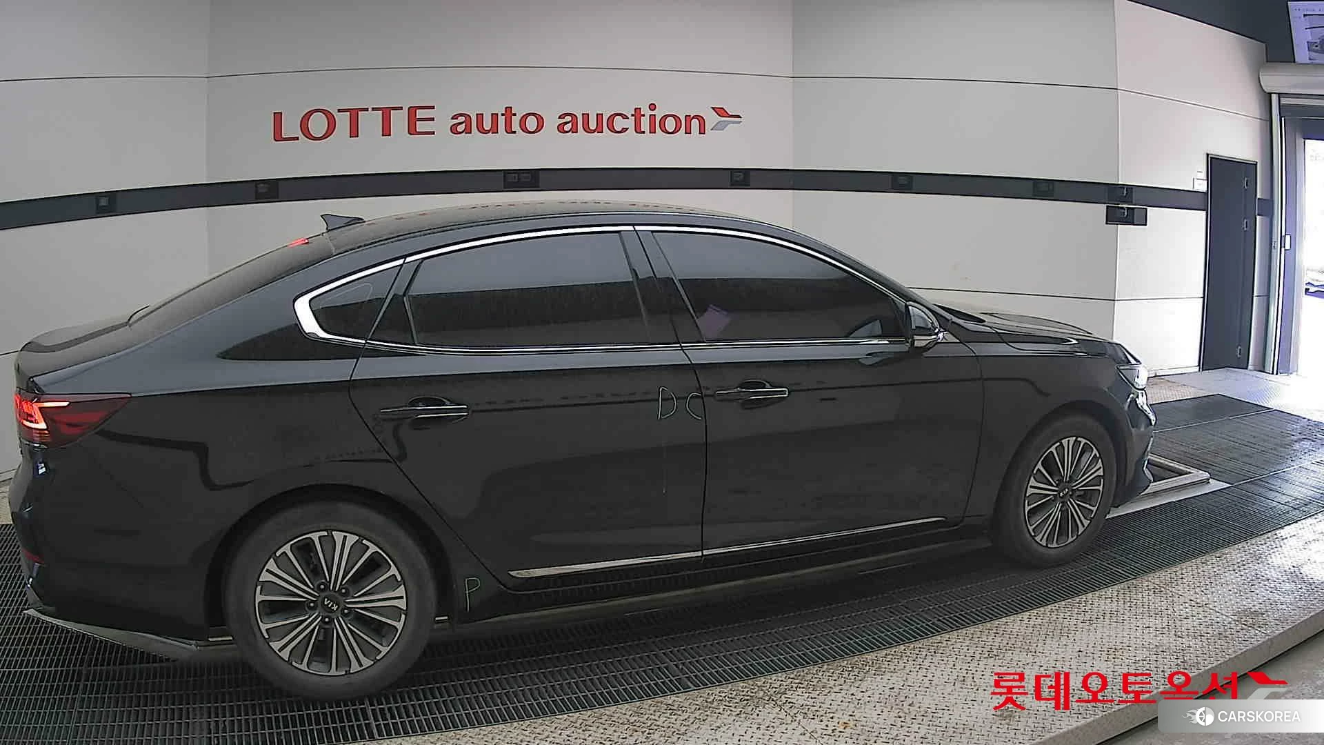 Kia K7 Hybrid id 4289434 из Кореи 9