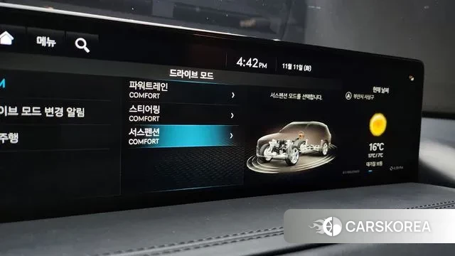 Genesis GV80 id 3349066 из Кореи 9