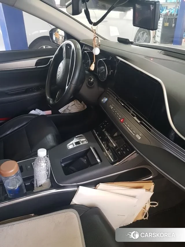 Hyundai The New Grandeur IG id 3379417 из Кореи 9