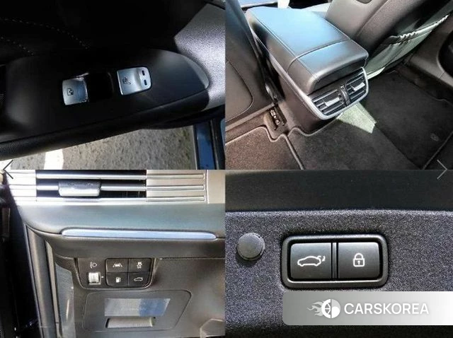 Hyundai The New Grandeur IG Hybrid id 3910860 из Кореи 9