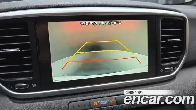 Kia Sportage The Bold id 2864090 из Кореи 9