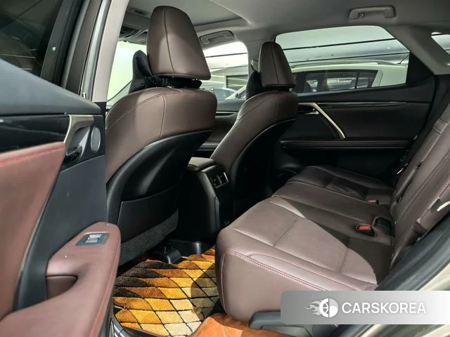 Lexus RX id 4314555 из Китая 9