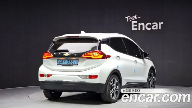 Chevrolet (GM Daewoo) Bolt EV id 2727320 из Кореи 9