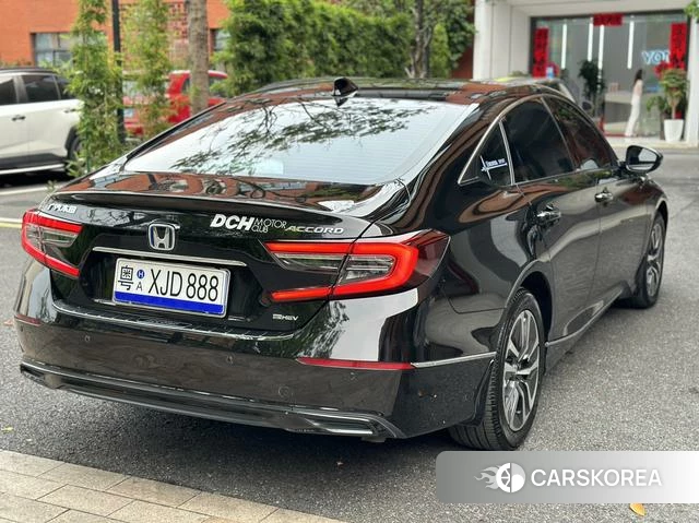 Honda Accord id 4313511 из Китая 9