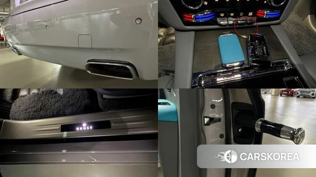 Rolls-Royce Ghost 2nd Generation id 4494672 из Кореи 9
