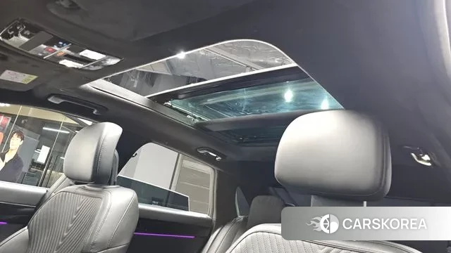 Hyundai Grandeur Hybrid (GN7) id 3599835 из Кореи 9