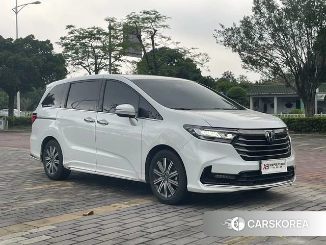 Honda Odyssey id 4263563 из Китая 9