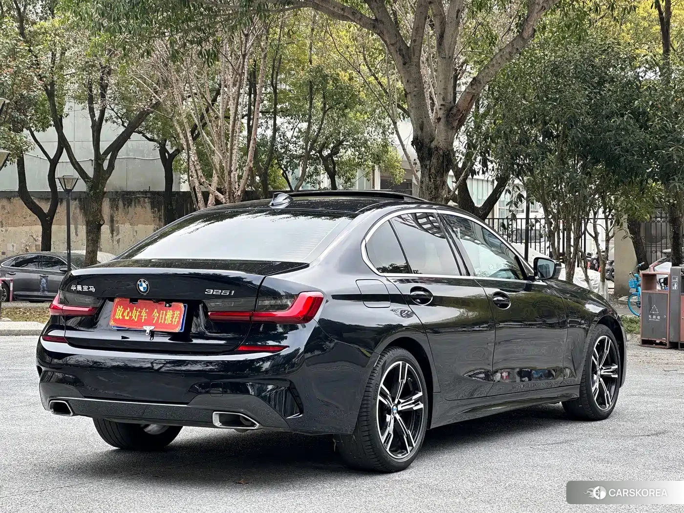 BMW 3 series id 4655214 из Китая 9
