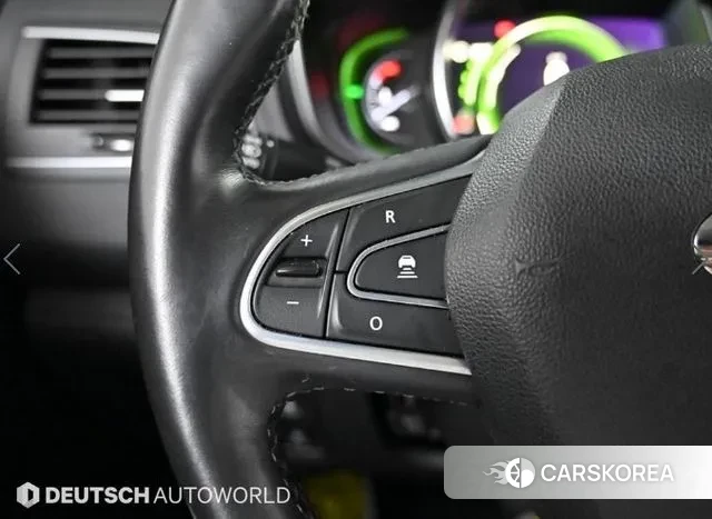 Renault Korea (Samsung) The New QM6 id 3540202 из Кореи 9