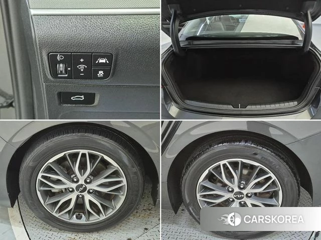 Kia K5 3rd generation id 4721565 из Кореи 9