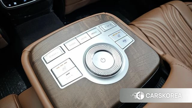 Genesis G80 (RG3) id 3866084 из Кореи 9