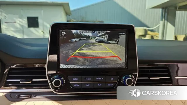 Hyundai The New Grand Starex id 3789130 из Кореи 9