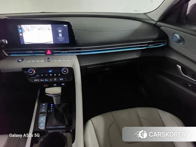 Hyundai Avante (CN7) id 3722796 из Кореи 9