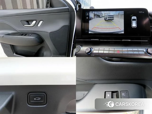 Hyundai Kona (SX2) id 4887197 из Кореи 9
