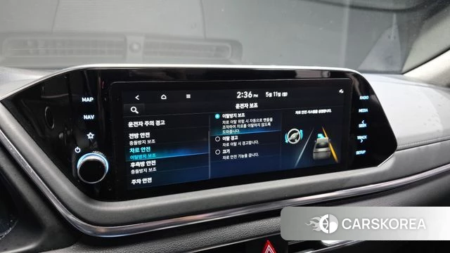 Hyundai Sonata (DN8) id 4303418 из Кореи 9