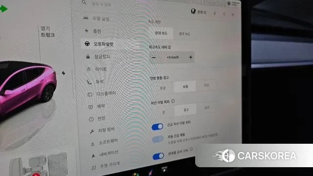 Tesla Model Y id 3560262 из Кореи 9