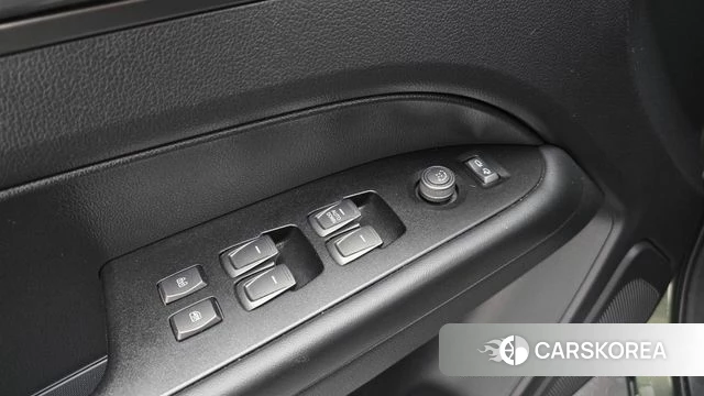 Ssangyong The New Rexton Sports Cannes id 4178600 из Кореи 9