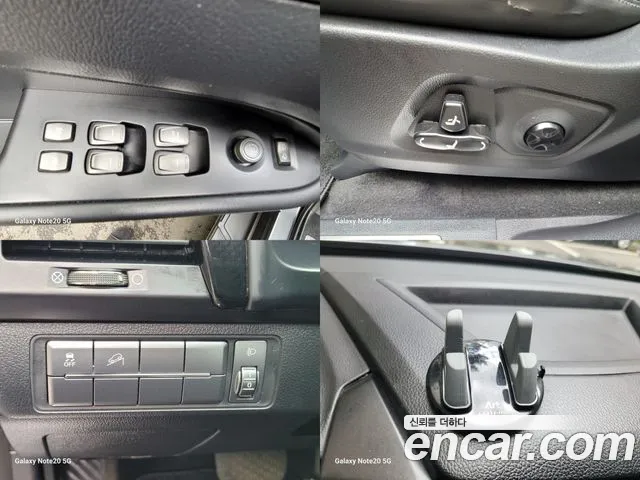 Ssangyong Rexton Sports Cannes id 2709945 из Кореи 9