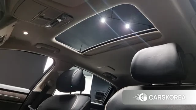 Genesis G90 id 3454500 из Кореи 9