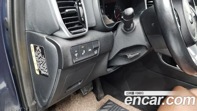 Kia Sportage The Bold id 2671287 из Кореи 9