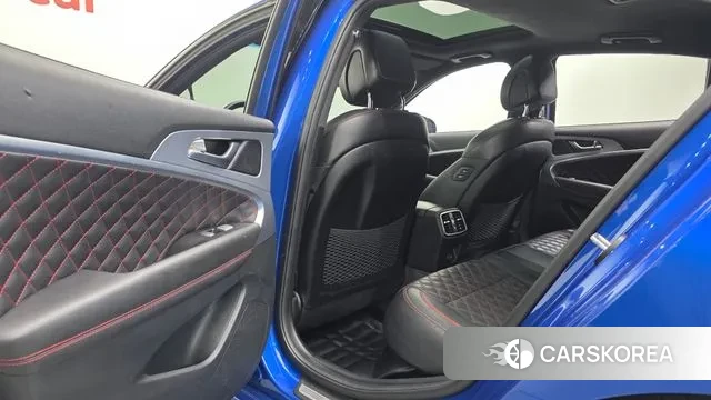 Genesis G70 id 3692931 из Кореи 9