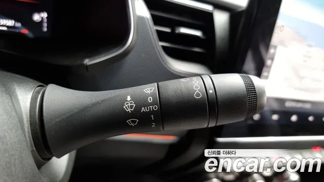 Renault Korea (Samsung) XM3 id 2849859 из Кореи 9