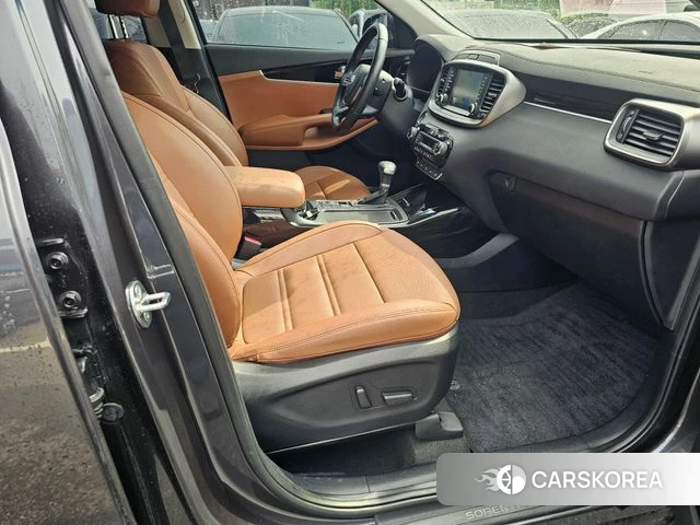 Kia The New Sorento id 3857393 из Кореи 9