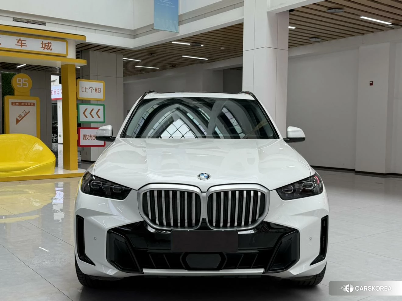 BMW X5 id 4510733 из Китая 9