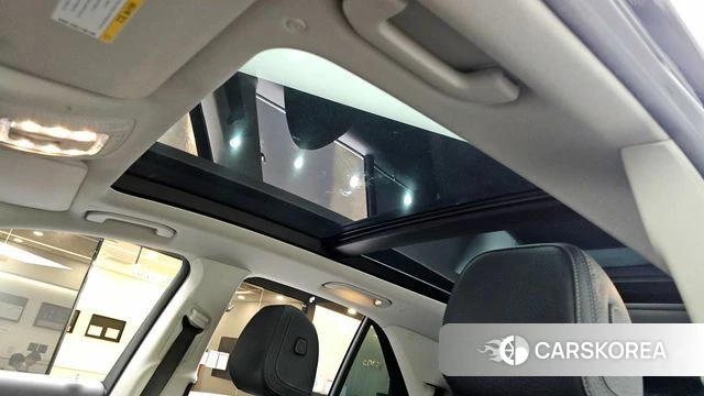 Mercedes-Benz GLE-Class W167 id 3893402 из Кореи 9