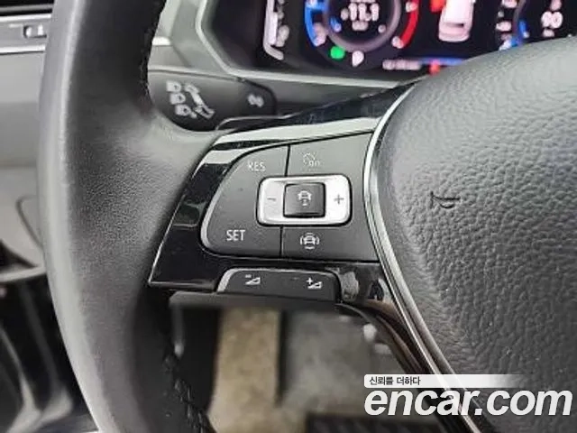 Volkswagen Tiguan Allspace id 2907074 из Кореи 9