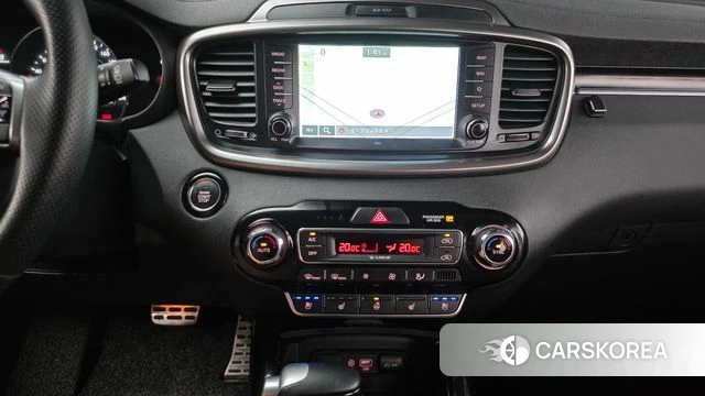 Kia The New Sorento id 4356596 из Кореи 9