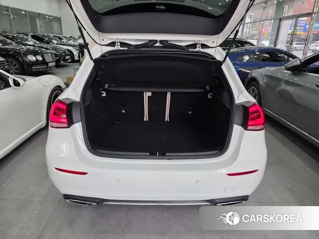 Mercedes-Benz A-Class W177 id 3675683 из Кореи 9