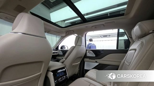 Lincoln Aviator 2nd generation id 3922131 из Кореи 9