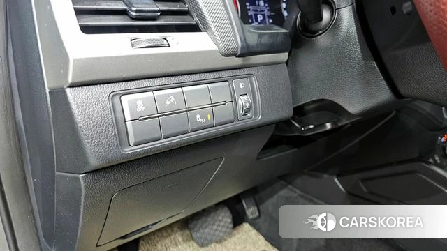 Ssangyong Rexton Sports Cannes id 3911700 из Кореи 9