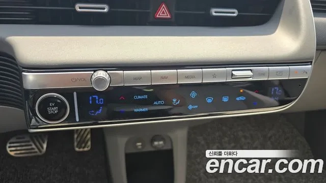 Hyundai Ionic 5 id 2926291 из Кореи 9