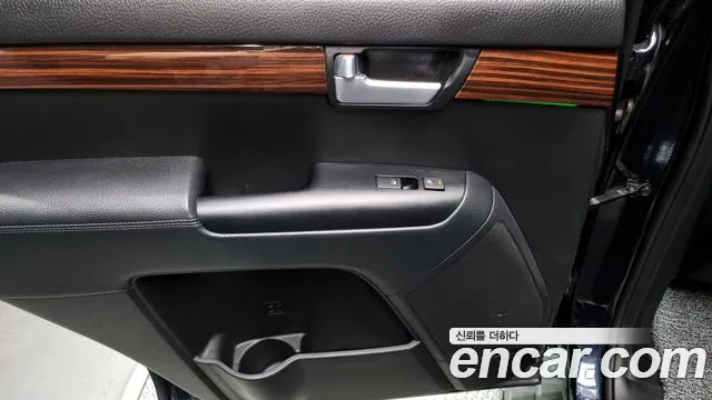 Kia The New Mohave id 2850665 из Кореи 9