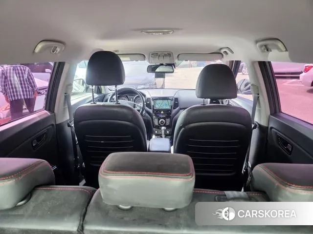 Ssangyong Tivoli Air id 3176998 из Кореи 9