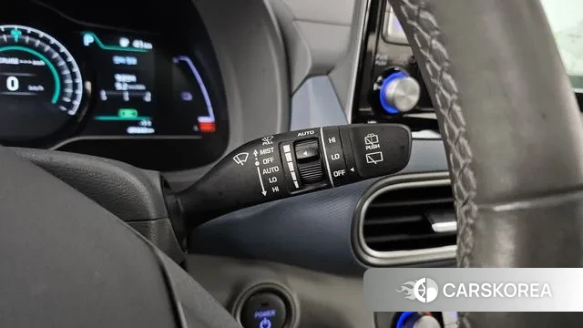 Hyundai Kona Electric id 3598857 из Кореи 9