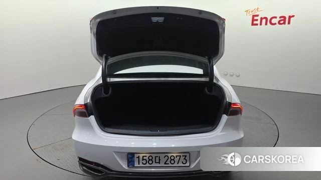 Hyundai The New Grandeur IG id 4428306 из Кореи 9