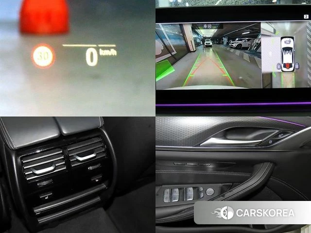 BMW 5 Series (G30) id 3914844 из Кореи 9