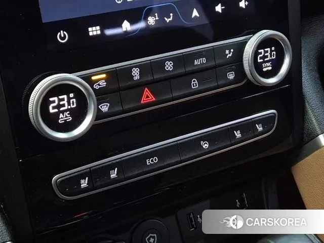 Renault Korea (Samsung) The New QM6 id 3571043 из Кореи 9