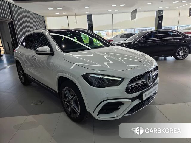 Mercedes-Benz GLA - Class H247 id 3921581 из Кореи 9