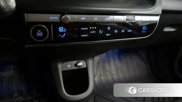 Hyundai Ionic 5 id 2965069 из Кореи 9