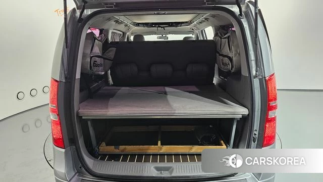 Hyundai The New Grand Starex id 4246322 из Кореи 9