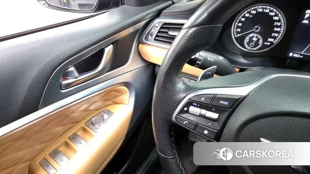 Genesis The New G70 Shooting Brake id 3452997 из Кореи 9