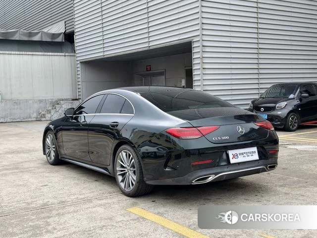 Mercedes-Benz CLS id 4298478 из Китая 9