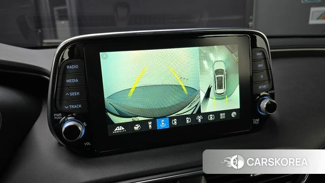Hyundai Santa Fe TM id 4424496 из Кореи 9