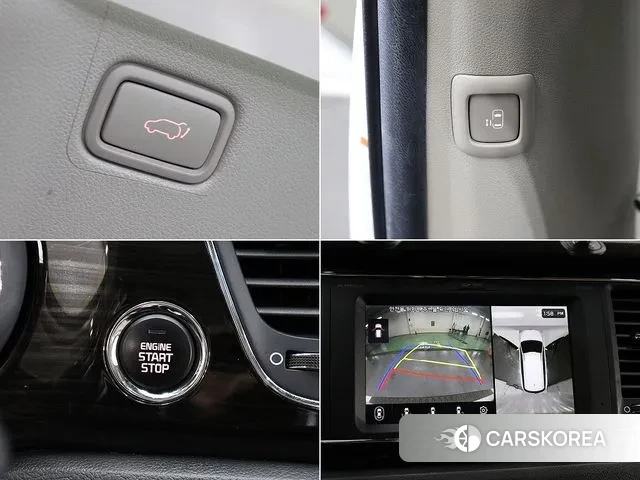 Kia The New Carnival id 3494382 из Кореи 9