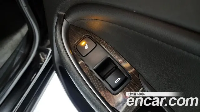 Chevrolet (GM Daewoo) The New Malibu id 2319855 из Кореи 9