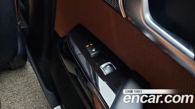 Kia Mohave Master id 2943800 из Кореи 9